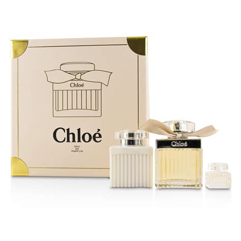 chloe gift sets|chloe perfume gift set boots.